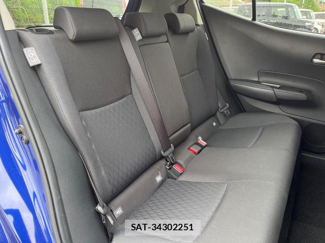 Toyota AQUA 2021-08 8003628-8