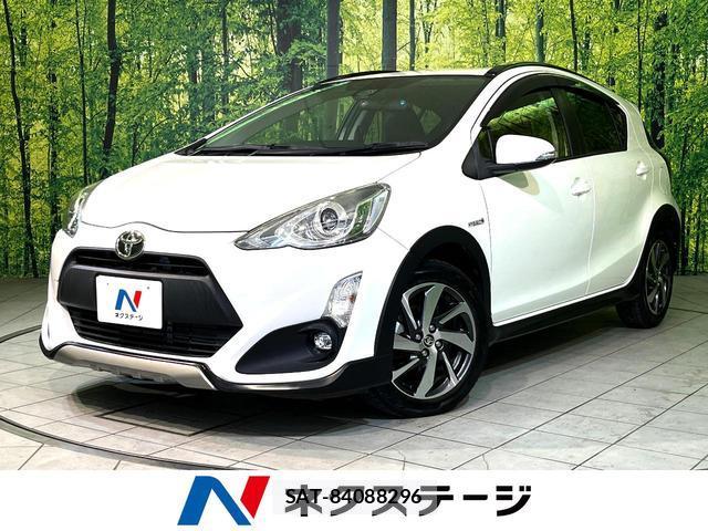 Toyota AQUA 2016-08 8004632-0