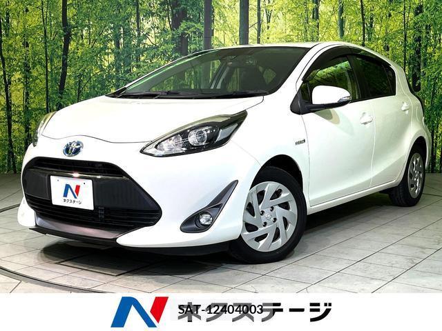 Toyota AQUA 2018-02 8004634-0