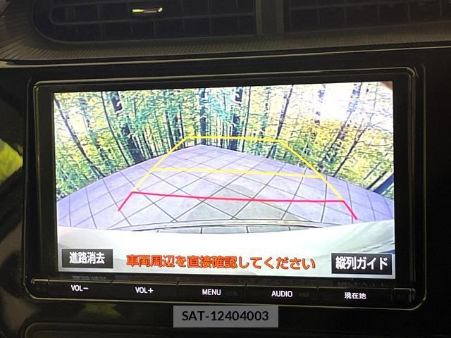 Toyota AQUA 2018-02 8004634-4