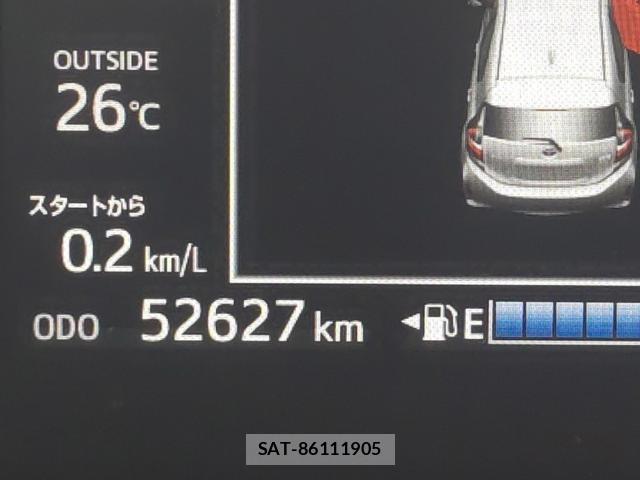 Toyota AQUA 2019-06 8005604-9