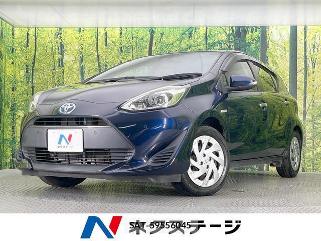 Toyota AQUA 2018-11 8005787-0