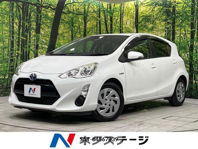 Toyota AQUA 2016-10 7934867-0