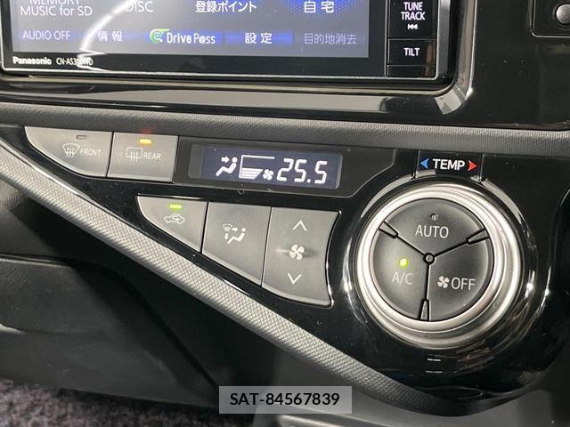 Toyota AQUA 2016-10 7934867-7