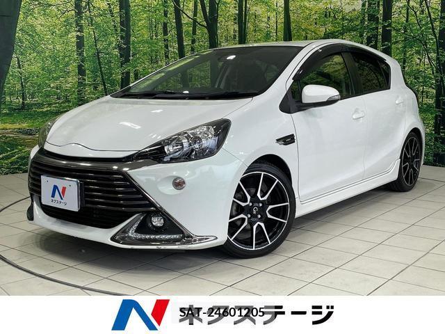 Toyota AQUA 2017-03 8006282-0