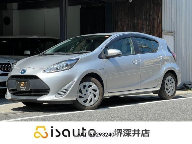 Toyota AQUA 2017-12 8006555-0
