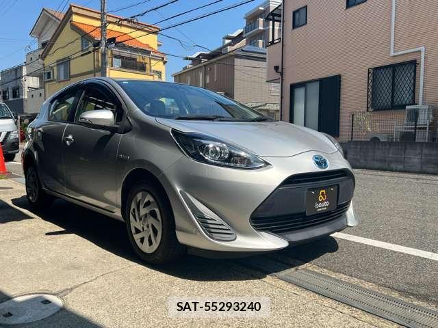 Toyota AQUA 2017-12 8006555-19