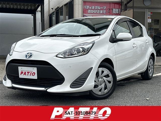 Toyota AQUA 2021-06 8006618-0