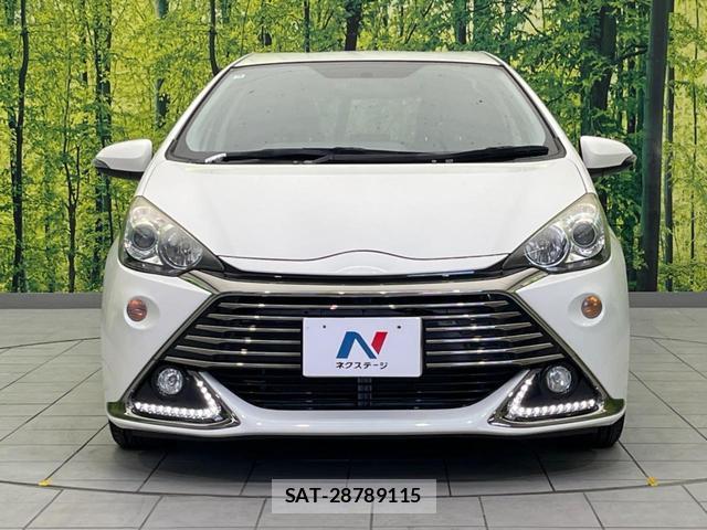 Toyota AQUA 2014-06 8007213-13