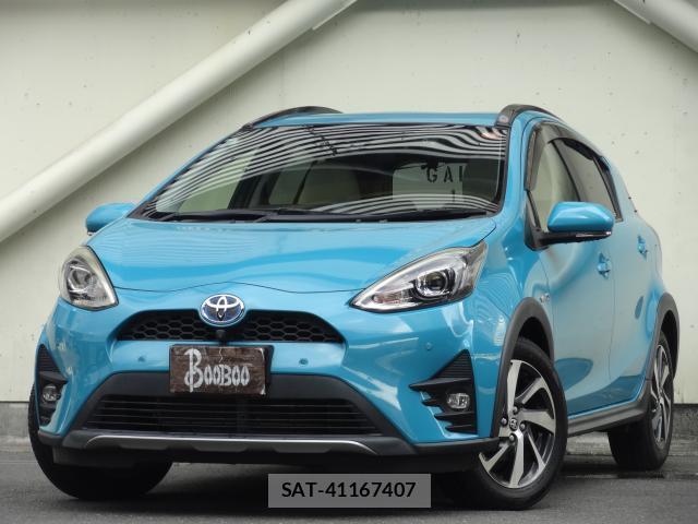 Toyota AQUA 2019-10 8007315-0