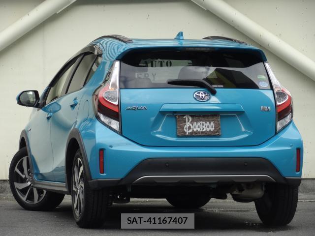Toyota AQUA 2019-10 8007315-10