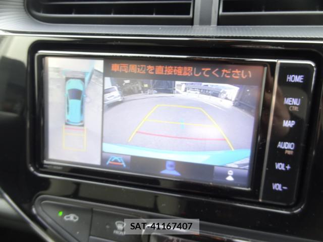 Toyota AQUA 2019-10 8007315-16