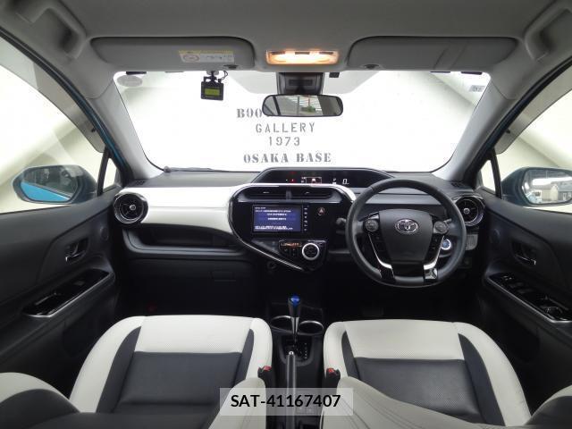 Toyota AQUA 2019-10 8007315-2