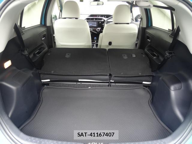 Toyota AQUA 2019-10 8007315-4
