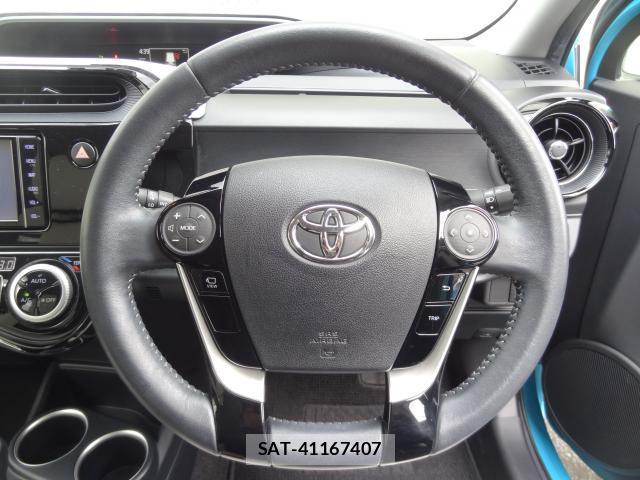 Toyota AQUA 2019-10 8007315-5