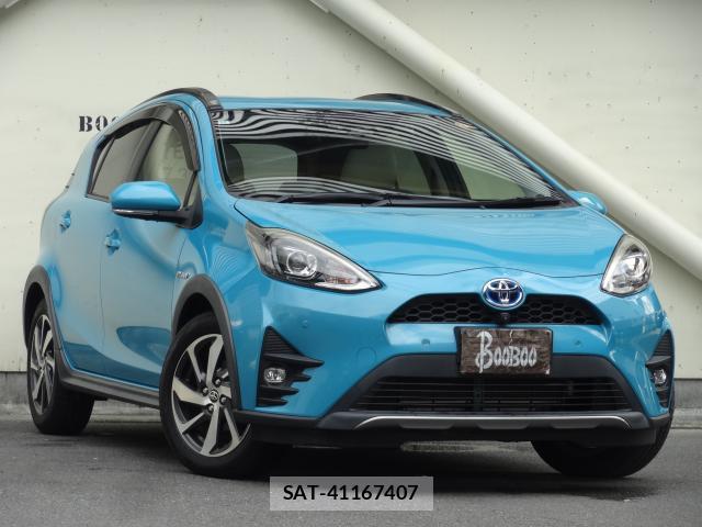 Toyota AQUA 2019-10 8007315-9
