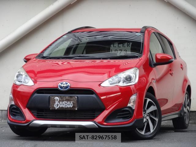 Toyota AQUA 2015-12 8007316-0