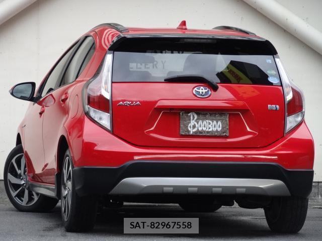 Toyota AQUA 2015-12 8007316-10