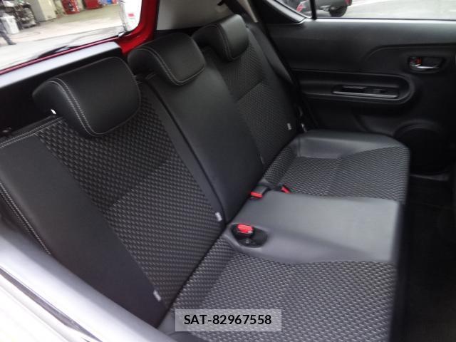Toyota AQUA 2015-12 8007316-12
