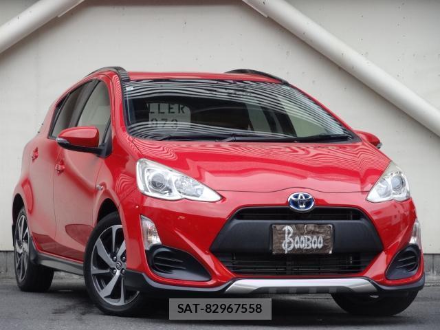 Toyota AQUA 2015-12 8007316-9