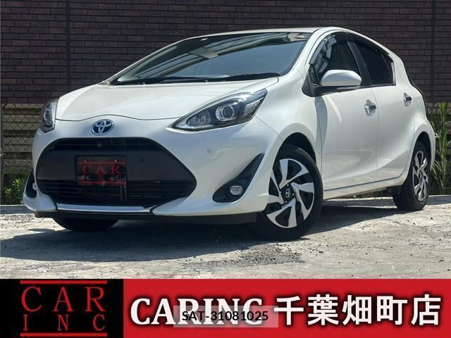 Toyota AQUA 2021-04 8008511-0