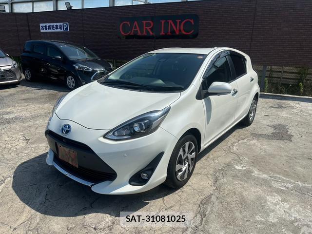 Toyota AQUA 2021-04 8008511-11