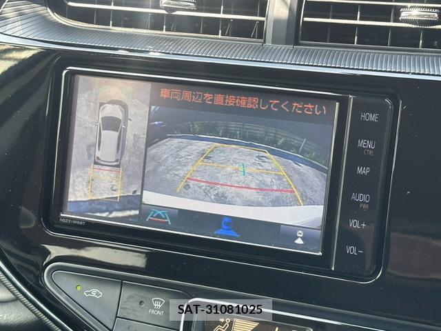 Toyota AQUA 2021-04 8008511-8
