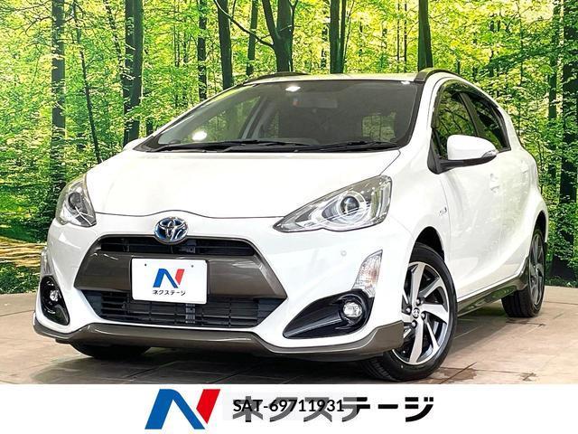 Toyota AQUA 2015-06 8008550-0