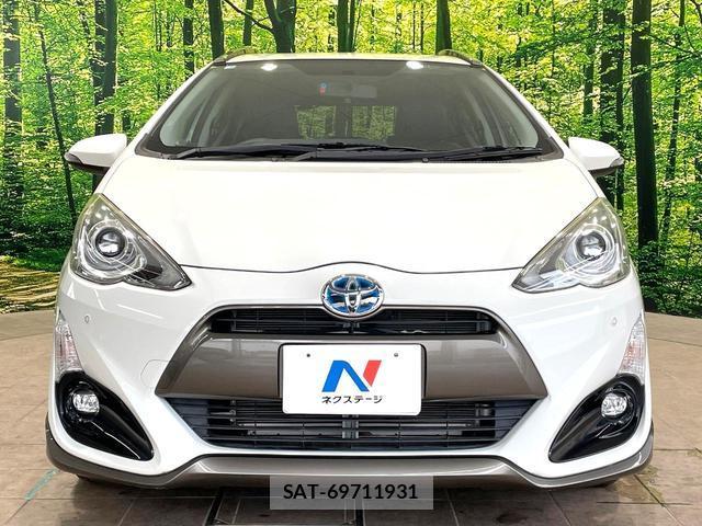 Toyota AQUA 2015-06 8008550-13