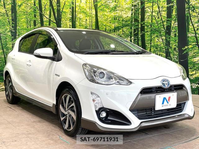 Toyota AQUA 2015-06 8008550-15