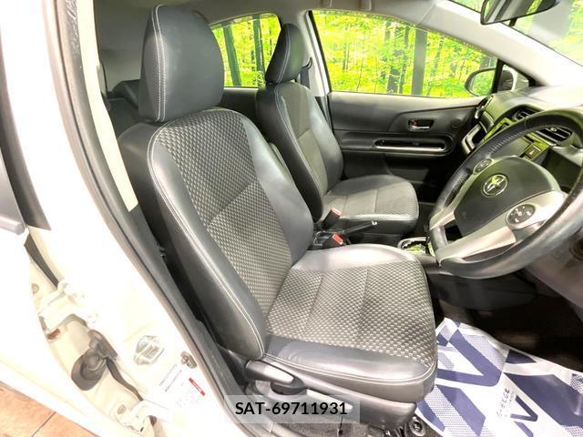 Toyota AQUA 2015-06 8008550-7