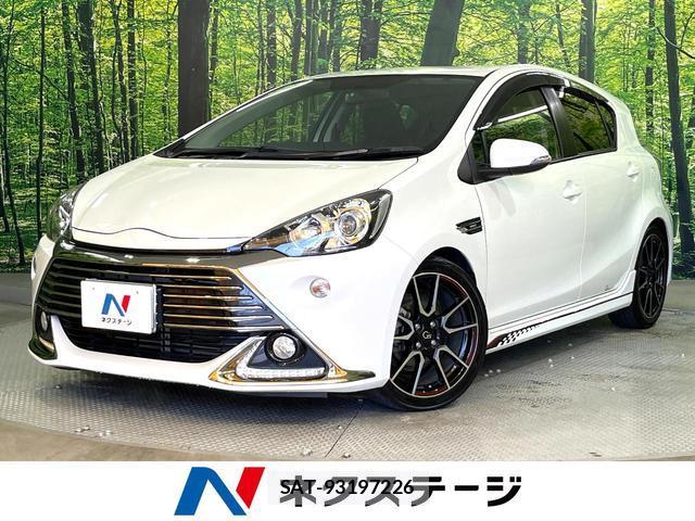 Toyota AQUA 2014-03 8008667-0