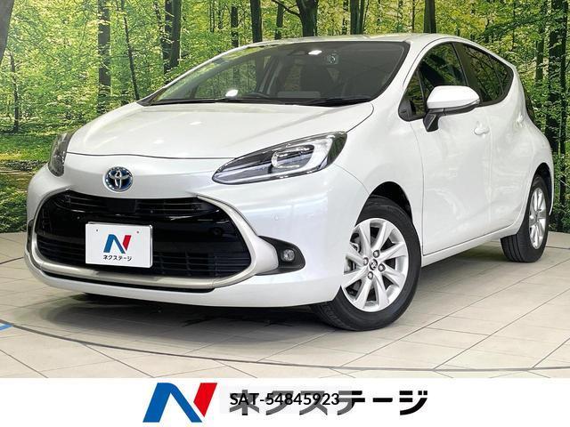 Toyota AQUA 2023-01 8010453-0