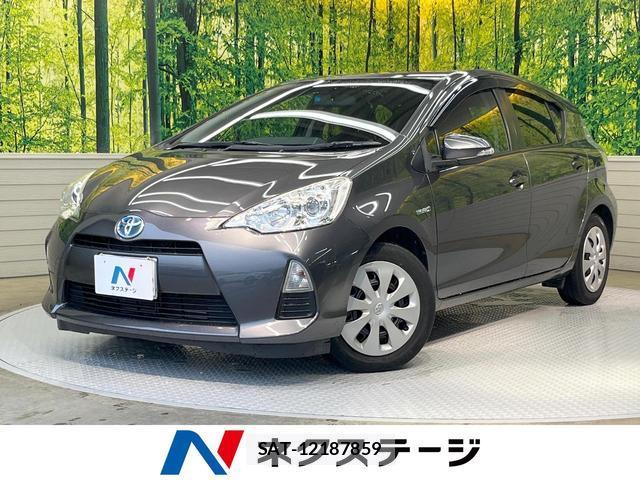 Toyota AQUA 2014-08 8011102-0
