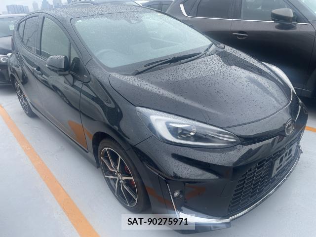 Toyota AQUA 2023-09 8011614-0