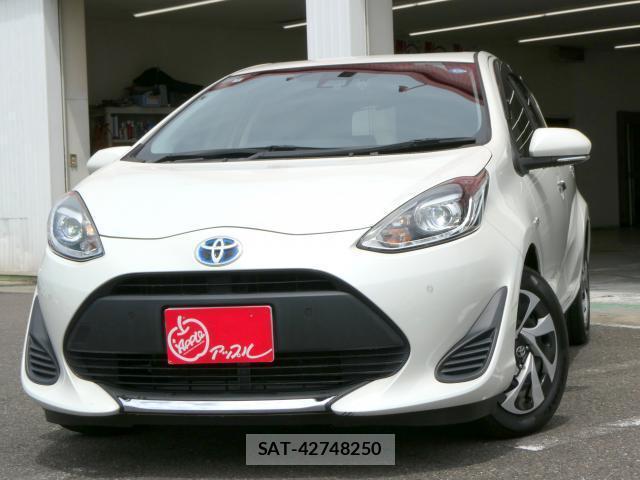 Toyota AQUA 2020-03 8011978-0