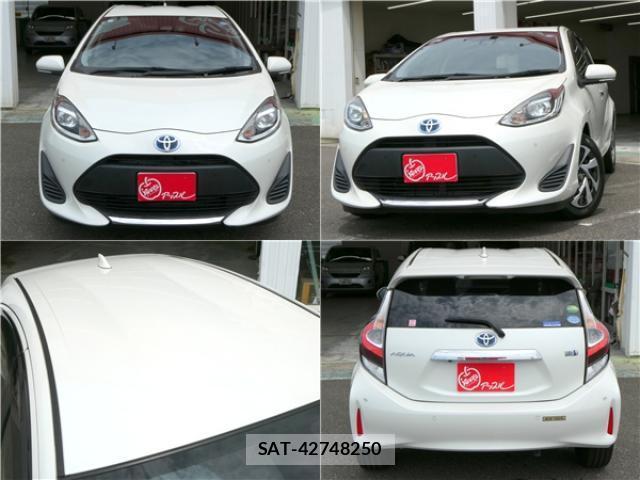 Toyota AQUA 2020-03 8011978-2
