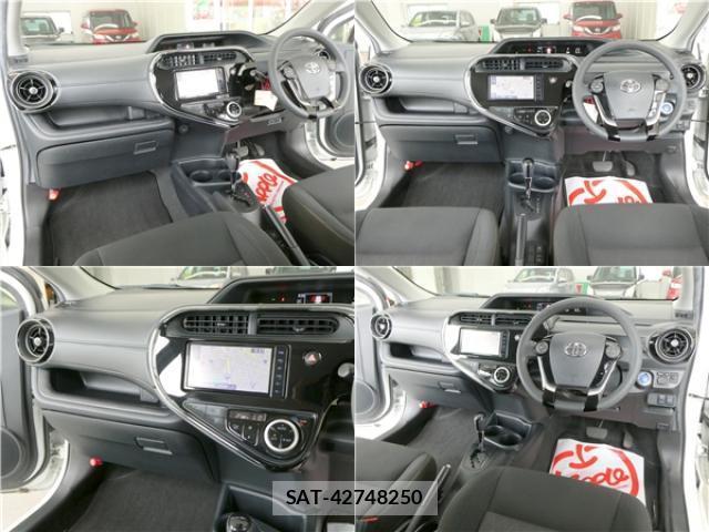 Toyota AQUA 2020-03 8011978-5