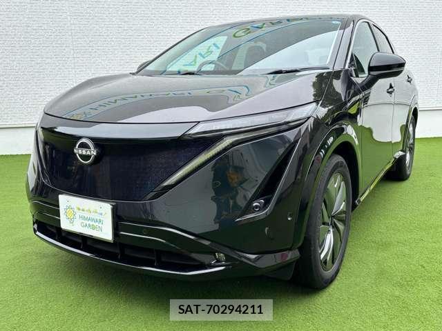 Nissan Ariya 2023-04 8011767-0