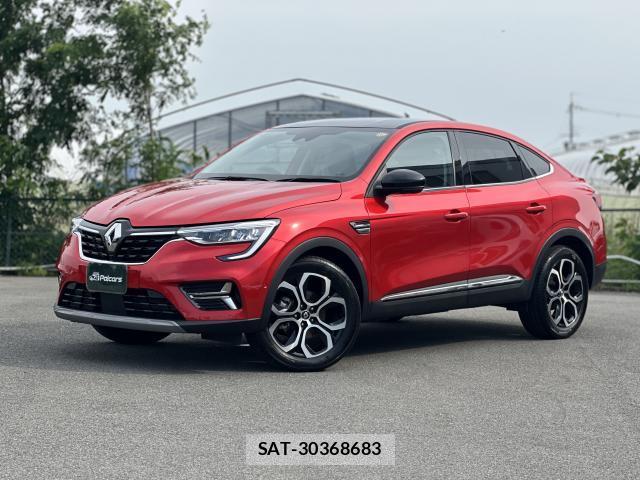 Renault Arkana 2025-03 8007833-0