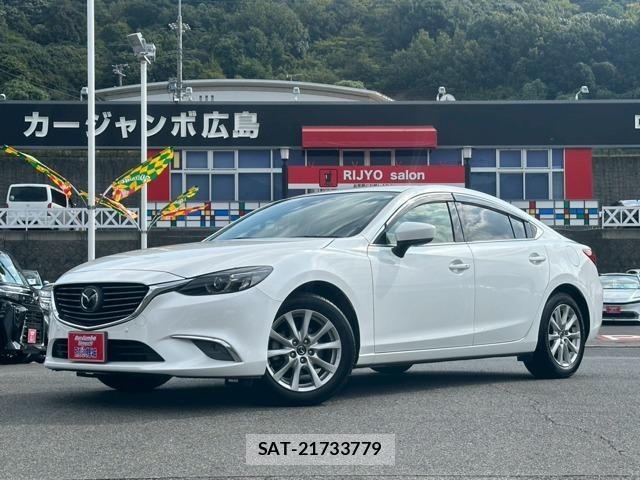Mazda ATENZA 2017-02 8003900-0