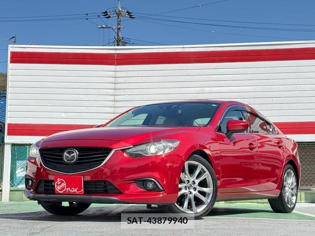 Mazda ATENZA 2014-07 8007092-0