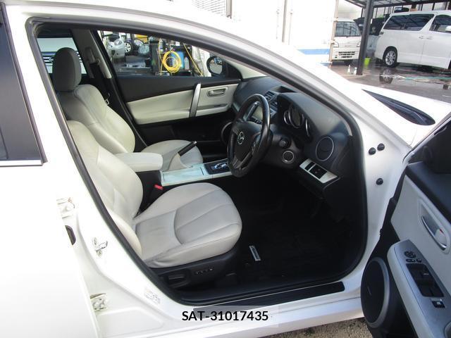Mazda ATENZA 2008-02 8007612-12