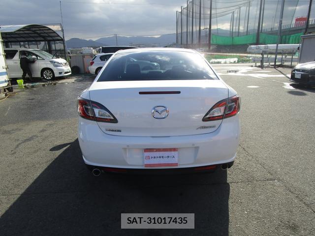 Mazda ATENZA 2008-02 8007612-5