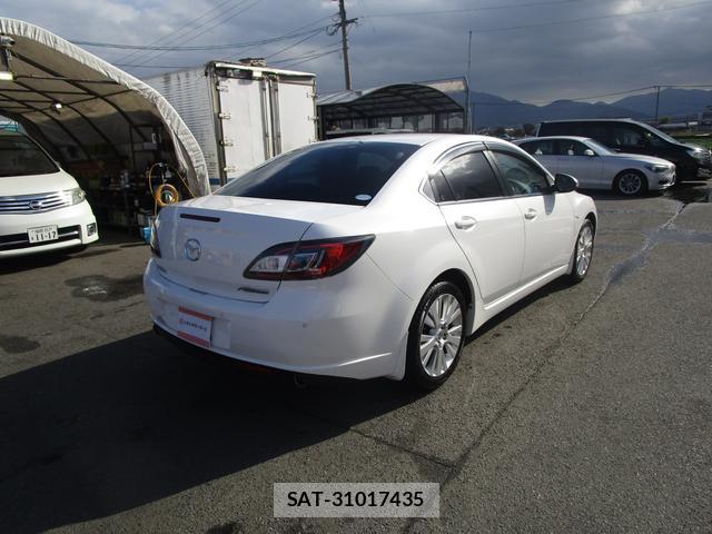 Mazda ATENZA 2008-02 8007612-6