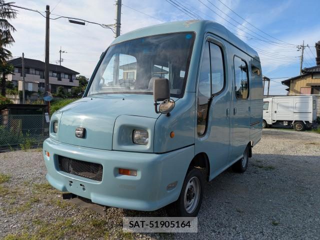 Nissan ATLAS LOCO 1993-12 8004331-0