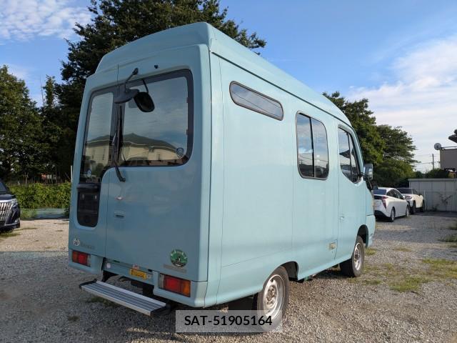 Nissan ATLAS LOCO 1993-12 8004331-1