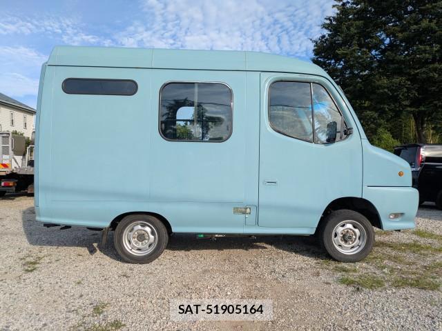 Nissan ATLAS LOCO 1993-12 8004331-11