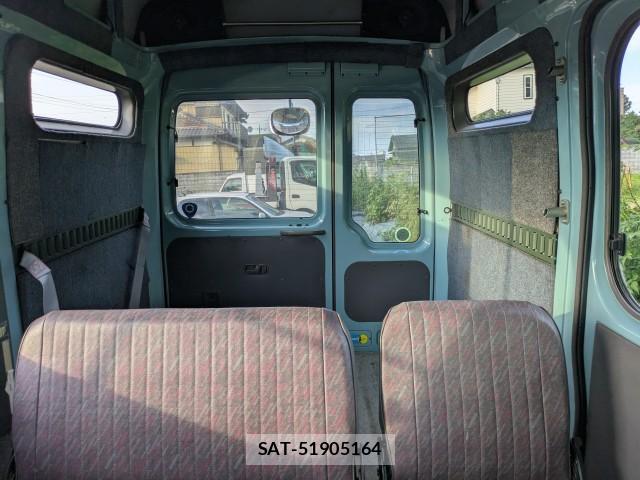 Nissan ATLAS LOCO 1993-12 8004331-13
