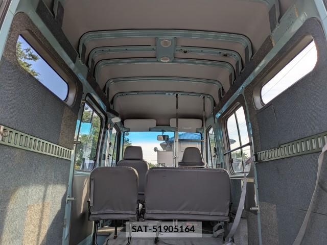 Nissan ATLAS LOCO 1993-12 8004331-15